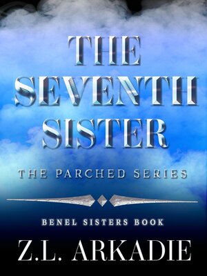 cover image of The Seventh Sister